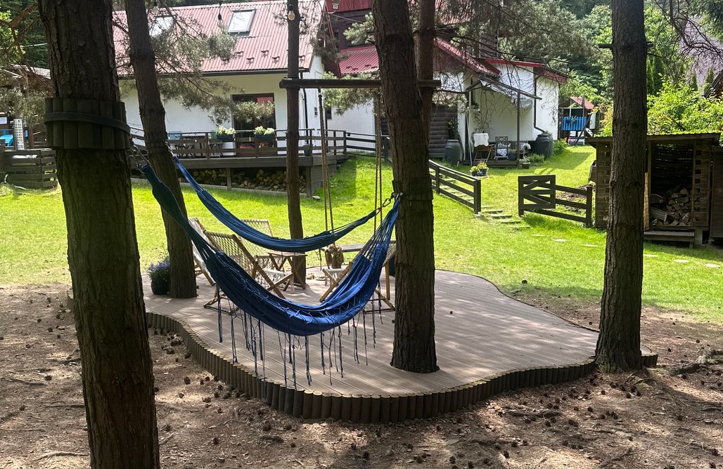 Agroturystyka Sosnowiec Chata pod Lasem - apartamenty 1