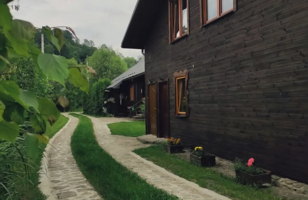 Lutowiska Noclegi Ostoja nad potokiem - Apartamenty 3