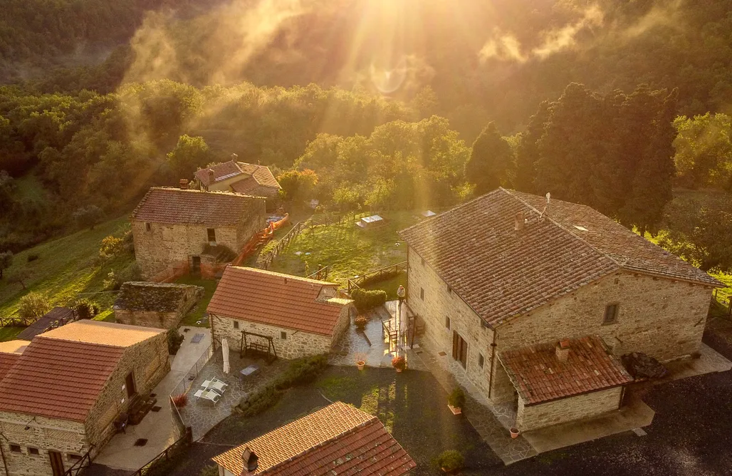 Locanda del Viandante - Valle di Sopra AlohaCamp