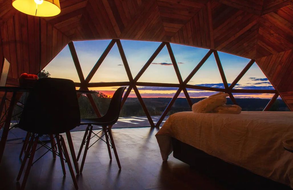 alojamientos AlohaCamp Miradomos 5