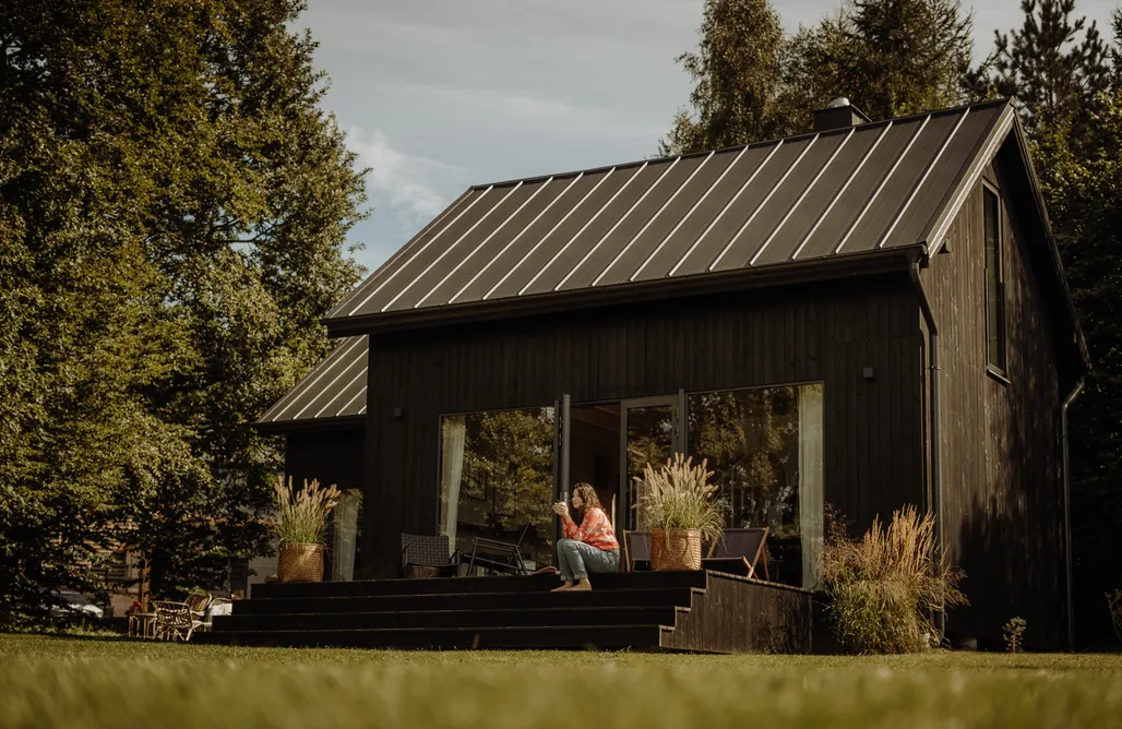 Domki Z Widokiem Na Morze Komorebi Cabins 2