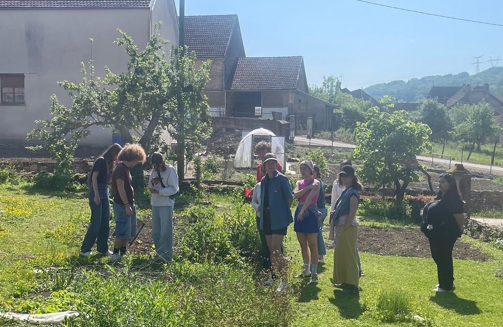 Hébergement AlohaCamp Cense des Possibles 4