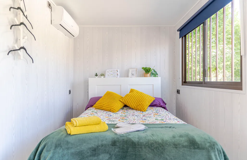 AlohaCamp El Oasis de Chely 2