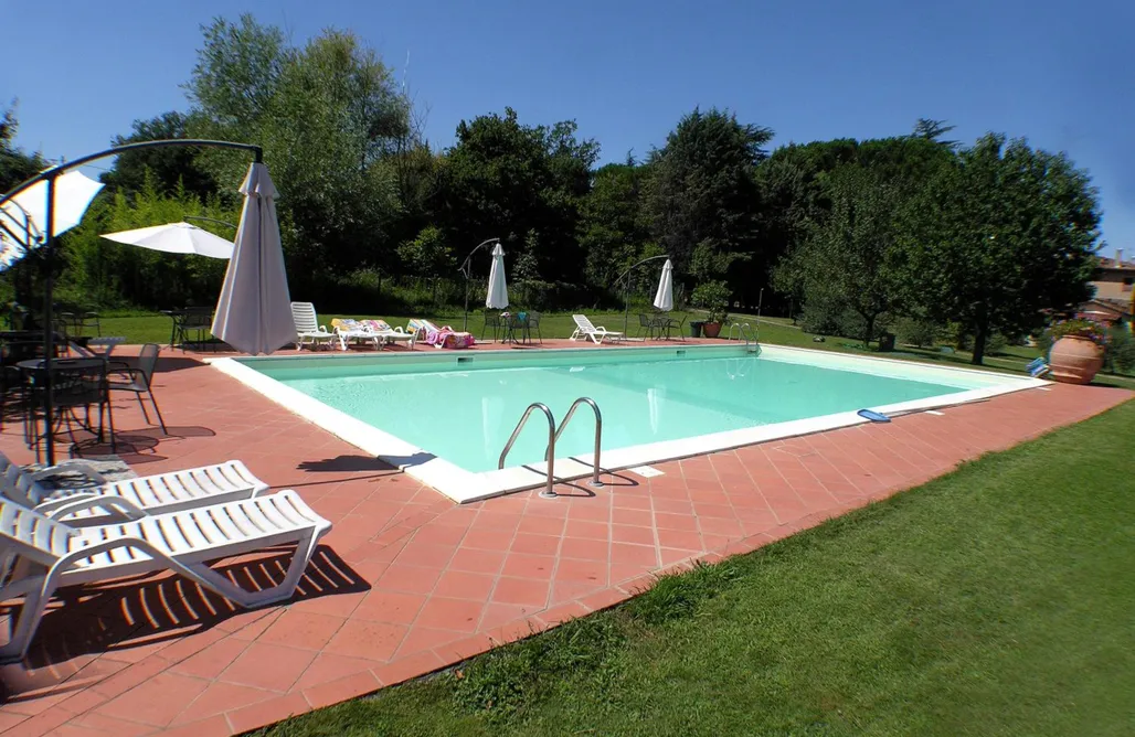 ubytování AlohaCamp Agriturismo Il Sole Verde 5