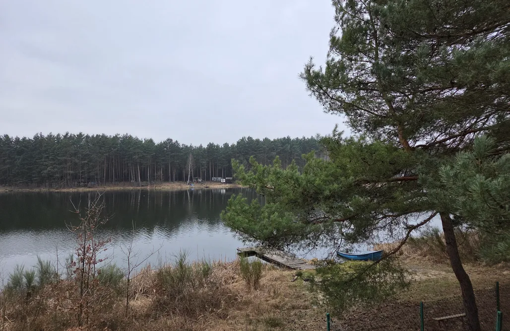 AlohaCamp Kocimiętka - dom z widokiem  1