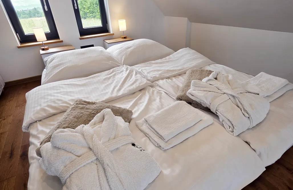 AlohaCamp Domek w Słonecznikach, JACUZZI, GÓRY, WAKACJE, QUADY 2