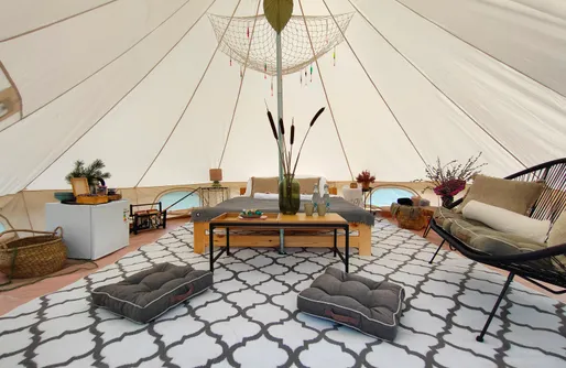 Zdjęcie obiektu Puszcza Glamping