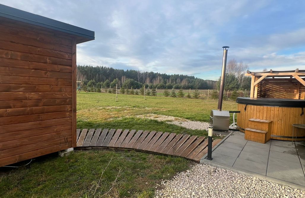 noclegi AlohaCamp Domek Modern  1