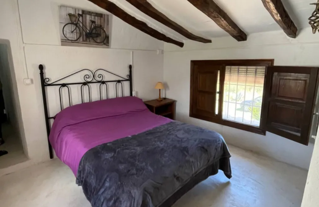 AlohaCamp Luby cortijo La Eras 2