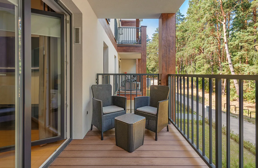 AlohaCamp Apartament A 110 1