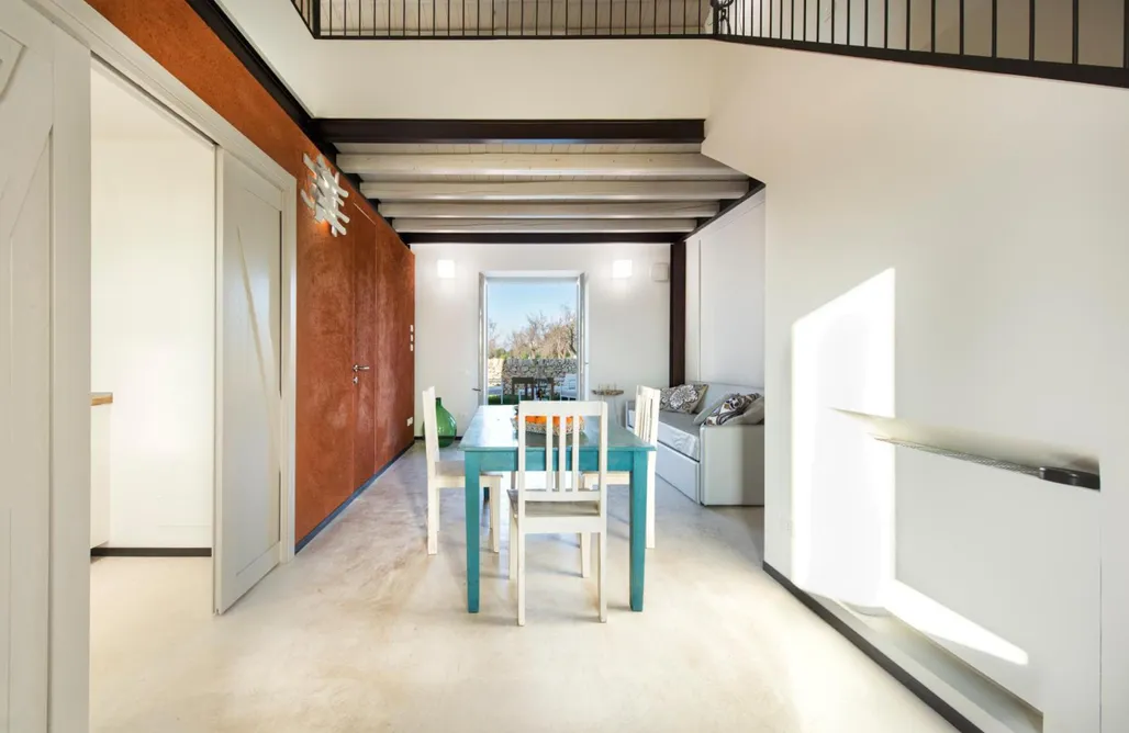 AlohaCamp Suite Fienile 2