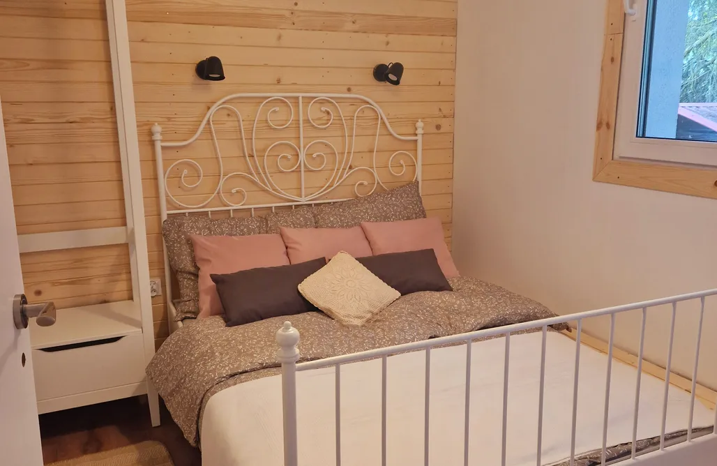 AlohaCamp Domek Szyszka 2