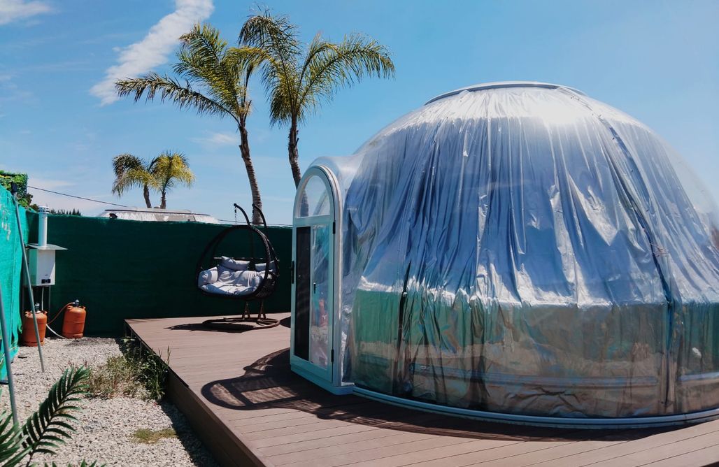 AlohaCamp accommodation J&L Glamping  1