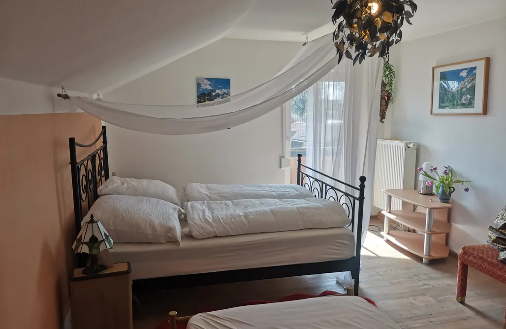 AlohaCamp Ferienhaus mit 3 Schlafzimmer in Seenähe 4