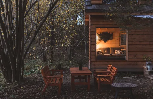 Zdjęcie obiektu L.A.S. - Lokum Absolutnie Spokojne w Bieszczadach Wysokich