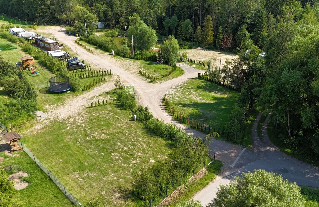 Unterkunft AlohaCamp Wohnmobil- und Zeltplatz - Camping Zacisze 1