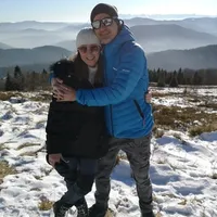 Krzysztof gospodarz Chata na wysokości Wyżej (804 m.n.p.m.)