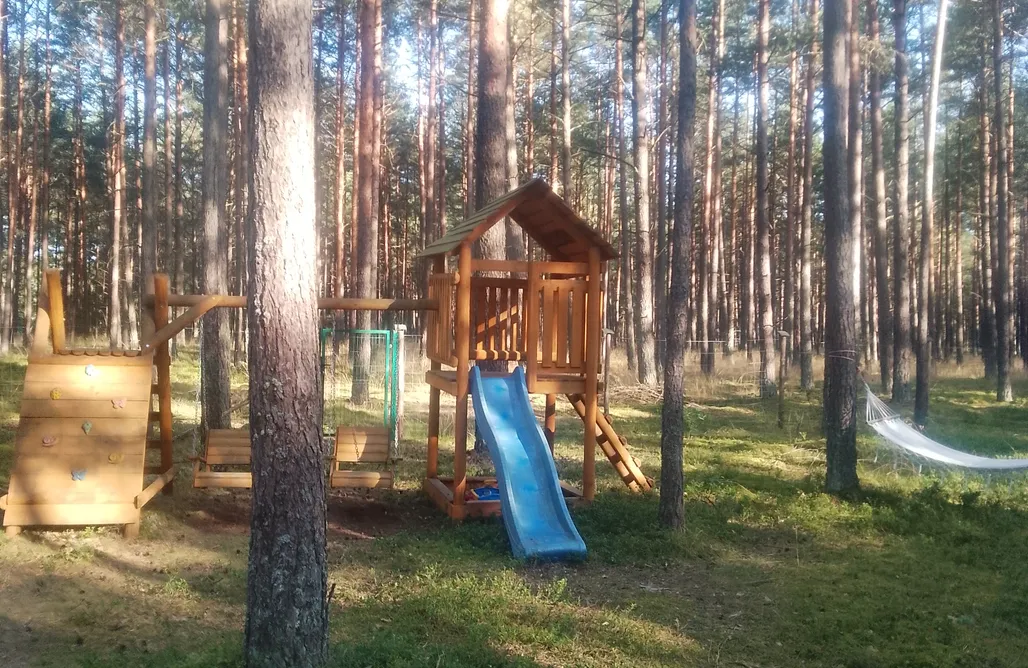 AlohaCamp Miejsce kamper , namiot 1