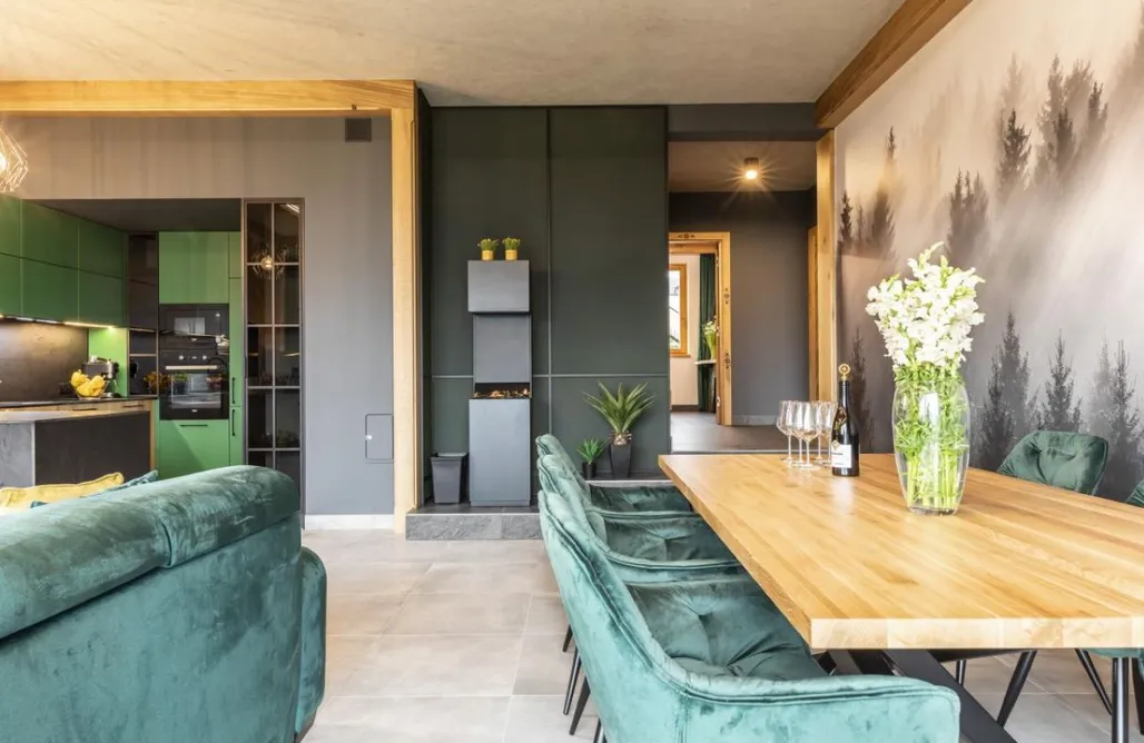 AlohaCamp Czorsztyn Lux Apartments- 29/1 4