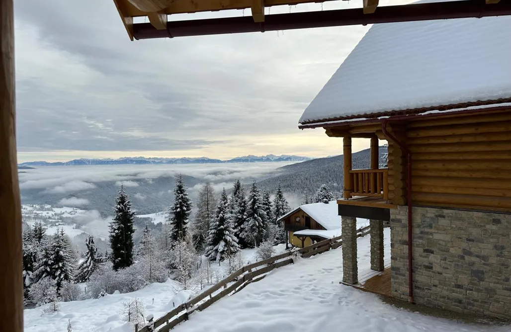 alojamientos AlohaCamp Reimers Chalet 5