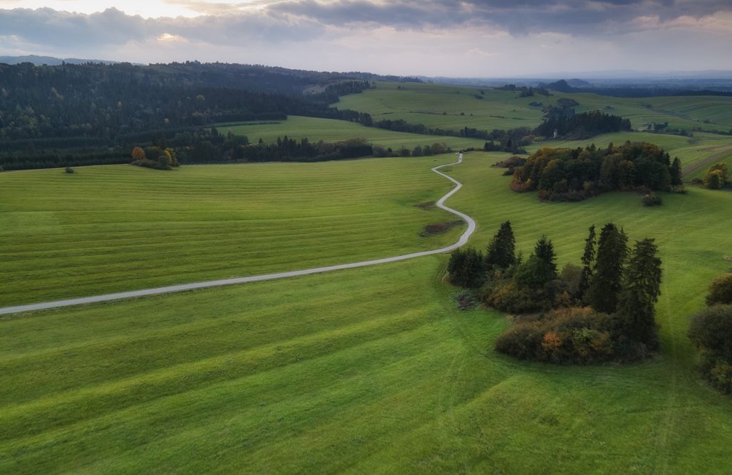 AlohaCamp accommodation Forest Stodoły 1