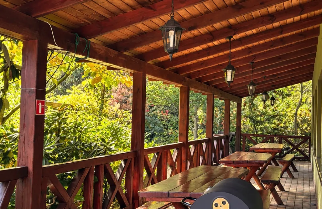 Alloggio AlohaCamp Casa nascosta nella valle relax e tranquillità 1