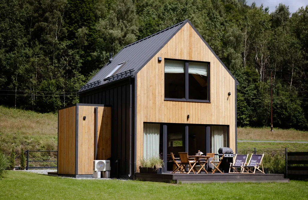 alojamientos AlohaCamp Babia Rest - Zawoja 1