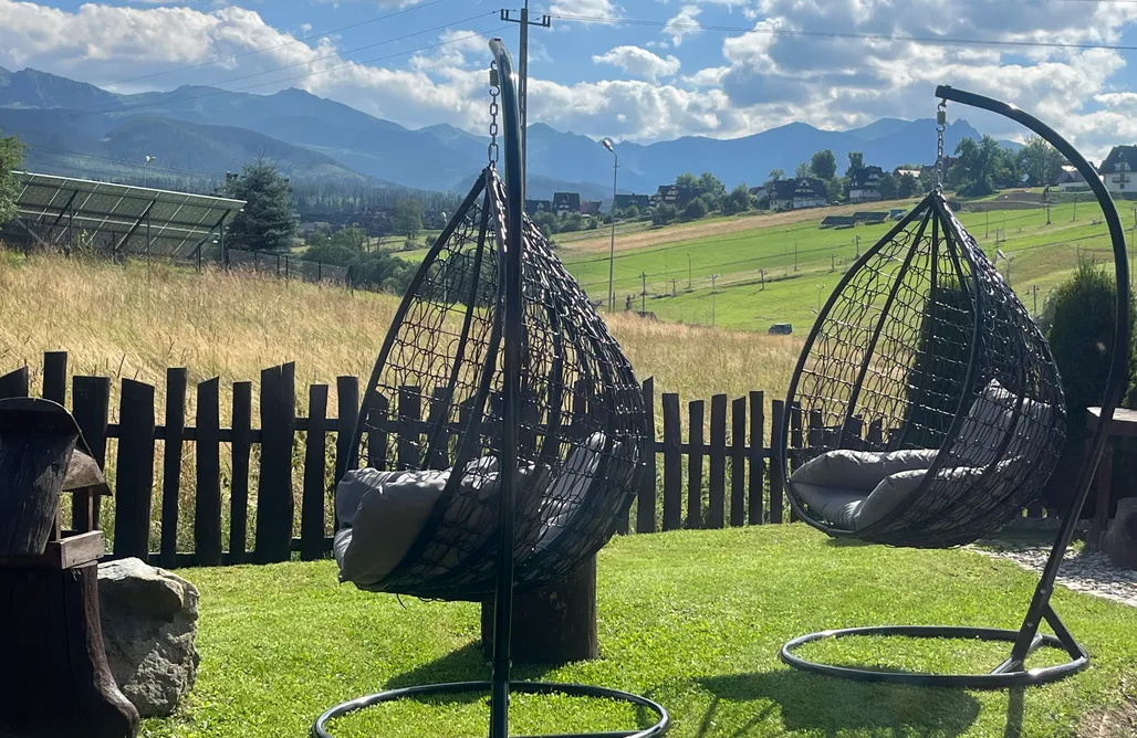 Szczawnica Noclegi z Wyżywieniem Góralskie Domki z Ruską Balią w Murzasichlu  1