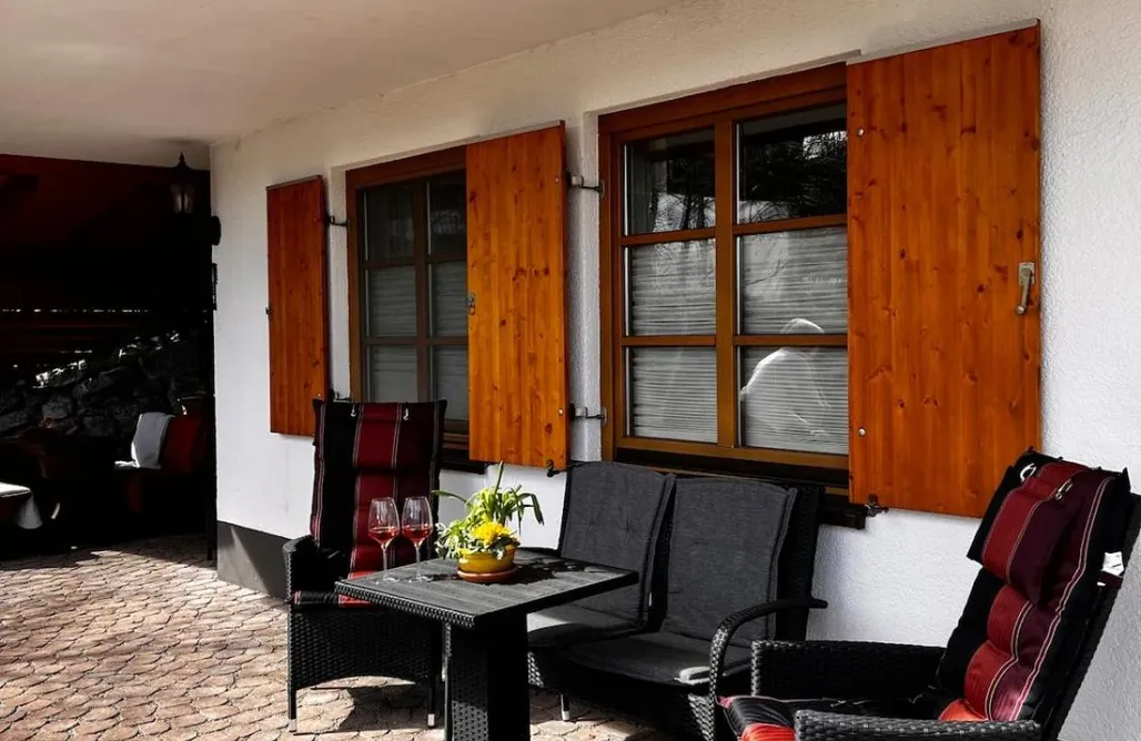 Alloggio AlohaCamp Auszeit am Riedbach 4