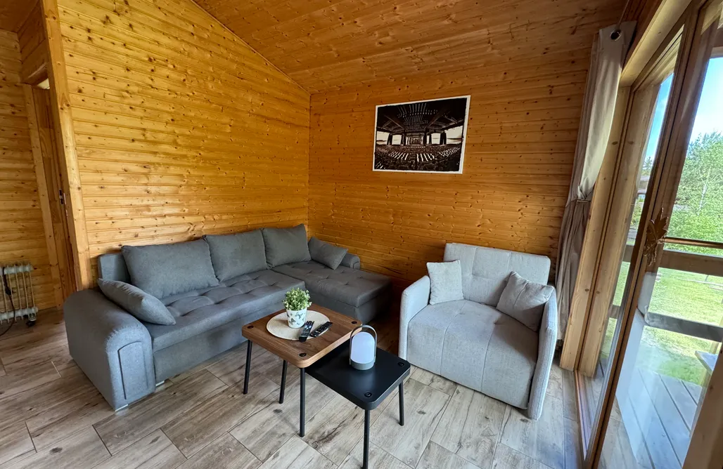 AlohaCamp Domek letniskowy 7-osobowy 3