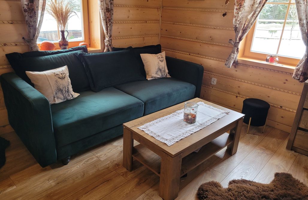 noclegi AlohaCamp Hankówka  1