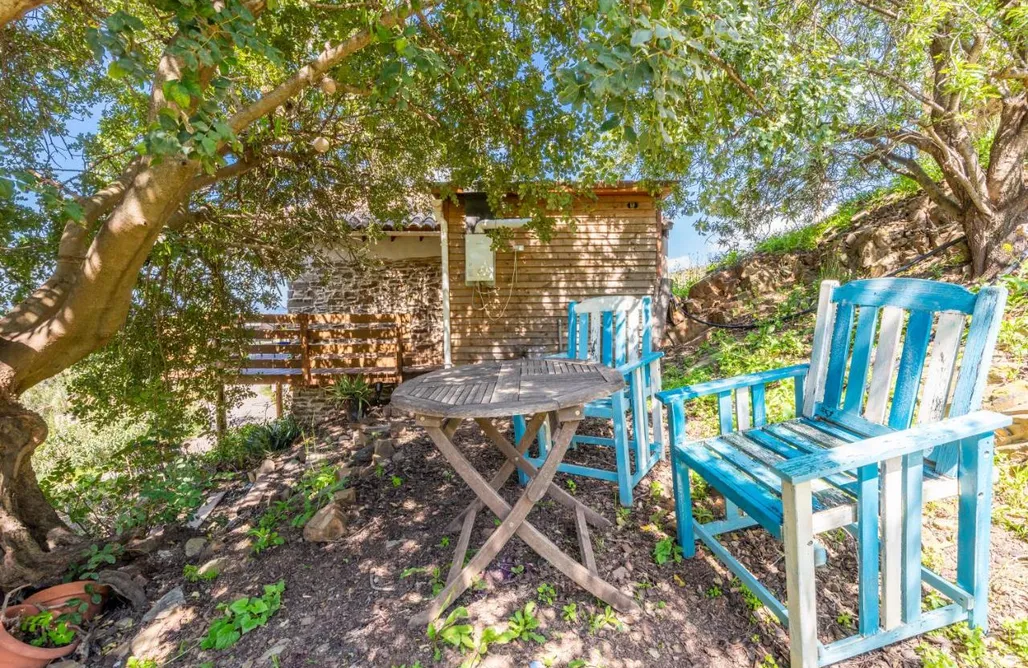 Alojamiento en Casabermeja Finca Las Nuevas 1