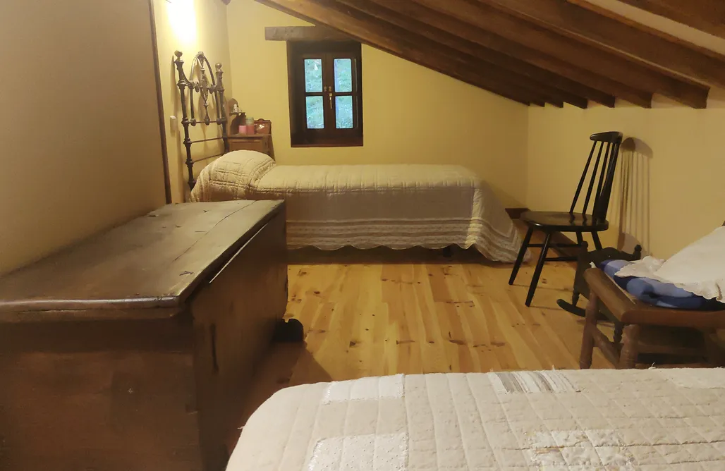 AlohaCamp Cabaña Pasiega , La Reina del Paraíso, Cantabria 4