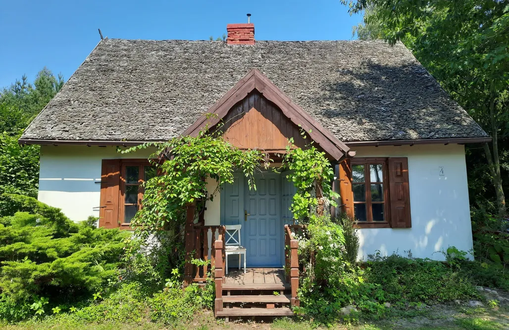 noclegi AlohaCamp Aż pod Las 2