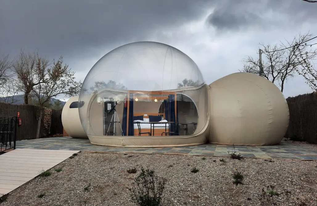 AlohaCamp Laika Premium Eros 2