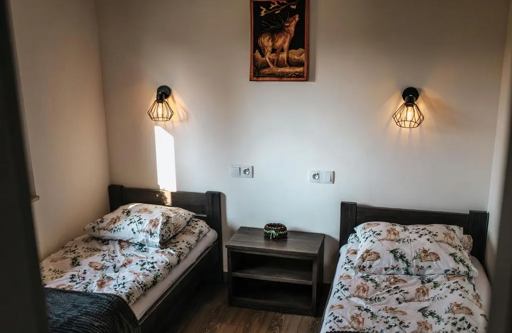 AlohaCamp Dom z 2 syp. 20 D 3