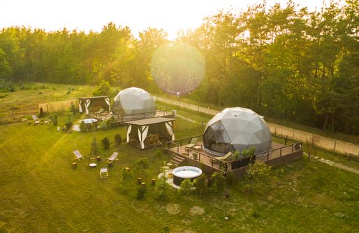 Zdjęcie obiektu Sëtnowa Glamping