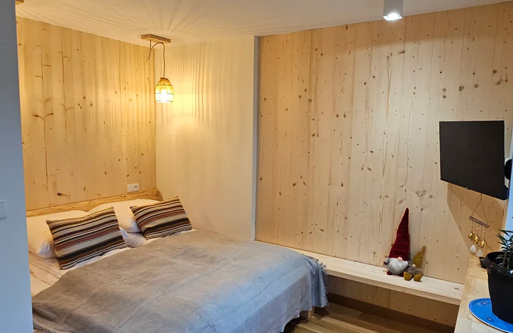 AlohaCamp Apartamen z dużym drewnianym tarasem 3