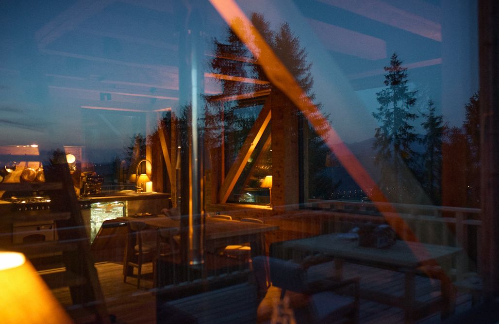 Domki Pieniny Tatry Dom Wilcza Polana 1