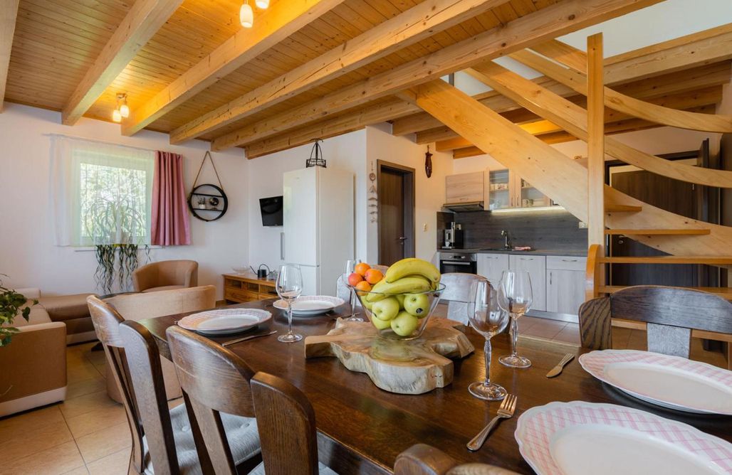 AlohaCamp Apartmán s balkonem 1 3