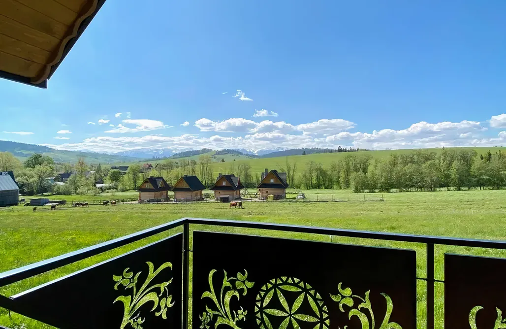 noclegi AlohaCamp Na starej drodze 5