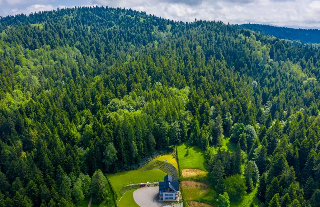 Hébergement AlohaCamp Willa Montis 1