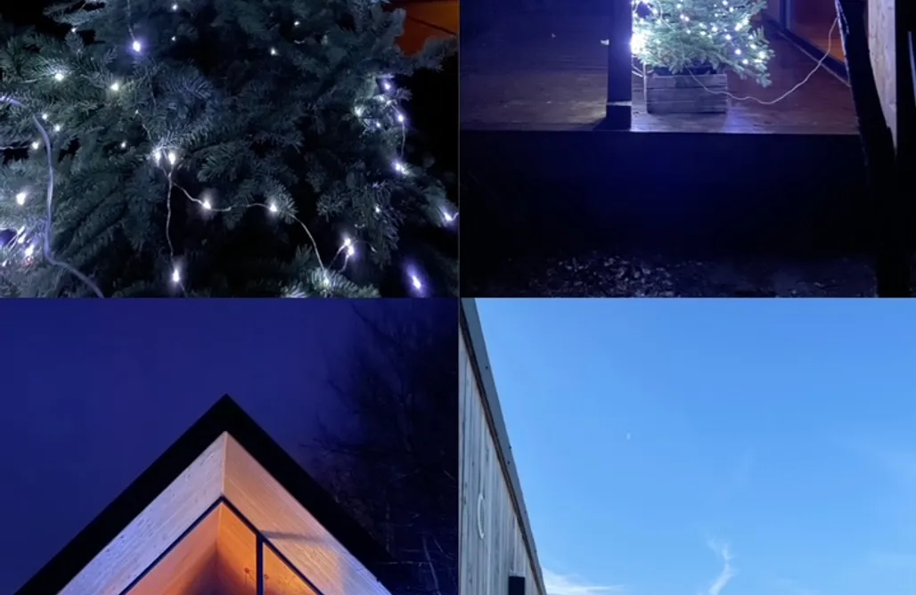 Alloggi AlohaCamp Cisza Tu 1