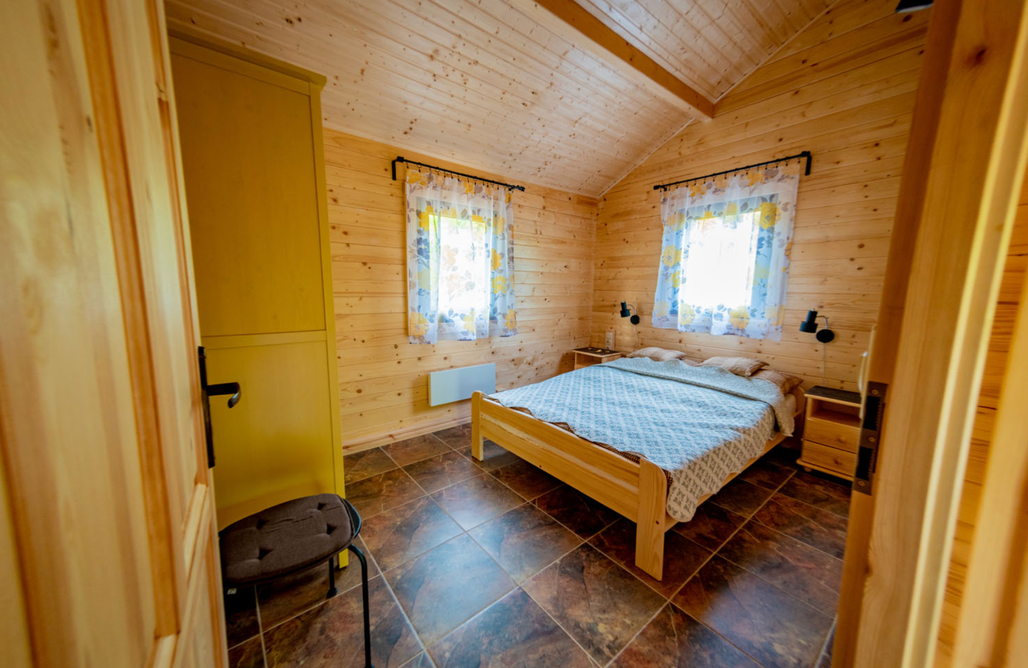 AlohaCamp Dom pod Sosną 3