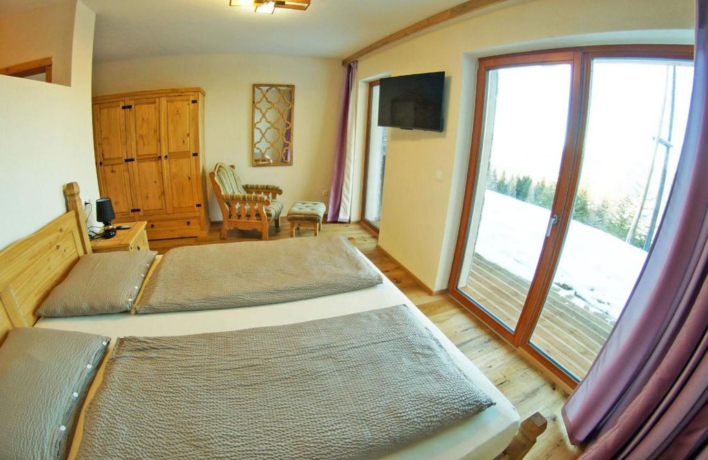 AlohaCamp Zwei-Schlafzimmer-Chalet 2