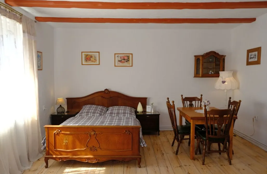 AlohaCamp Pokój Vintage 4