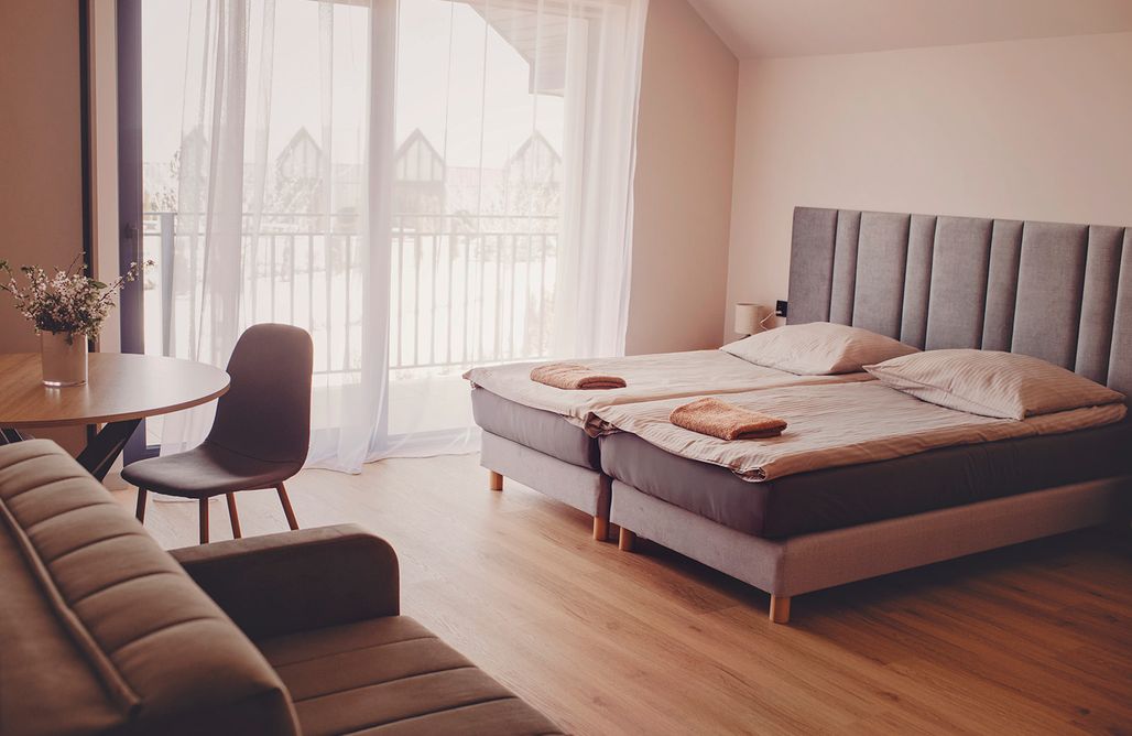 AlohaCamp Apartament B 4