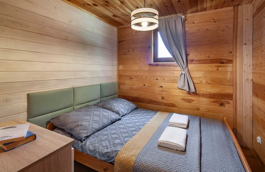 AlohaCamp Domek w Zaciszu 1 2