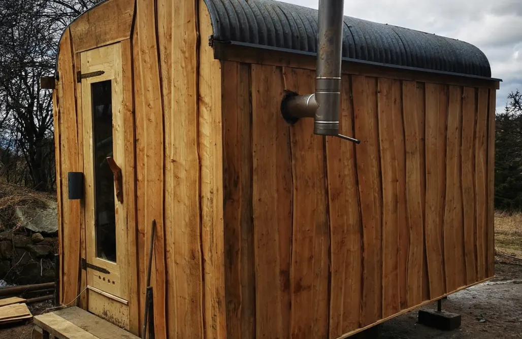 hebergement AlohaCamp Domek Gliniany  1