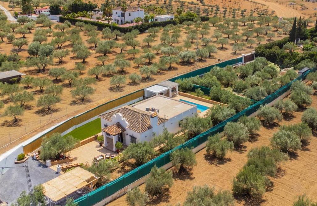 Alloggi AlohaCamp La Luz del Valle Rural House 1